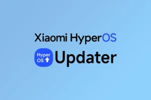 HyperOS Updater: Keeping You in the Know