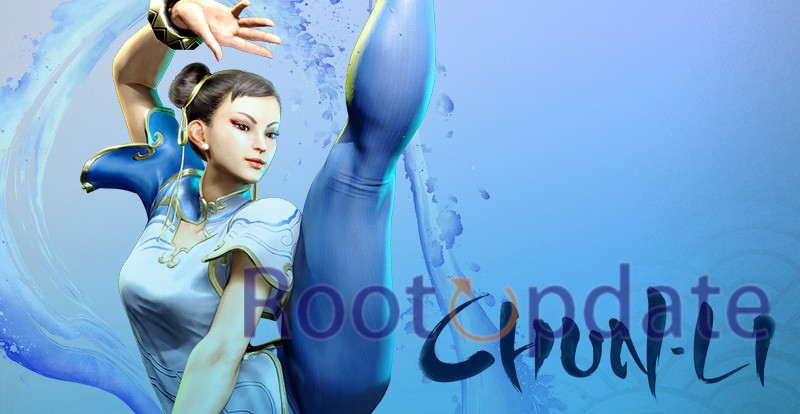 What is the Age of Chun Li from Street Fighter 6