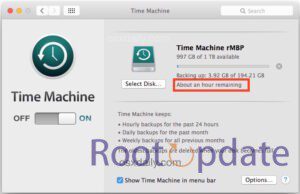 How To Check Which File Is Time Machine Backing Up?