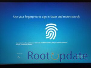 Remove Fingerprint Sign In On Windows 11
