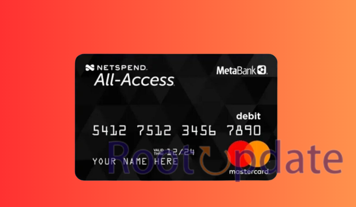 What is Netspend All-Access?
