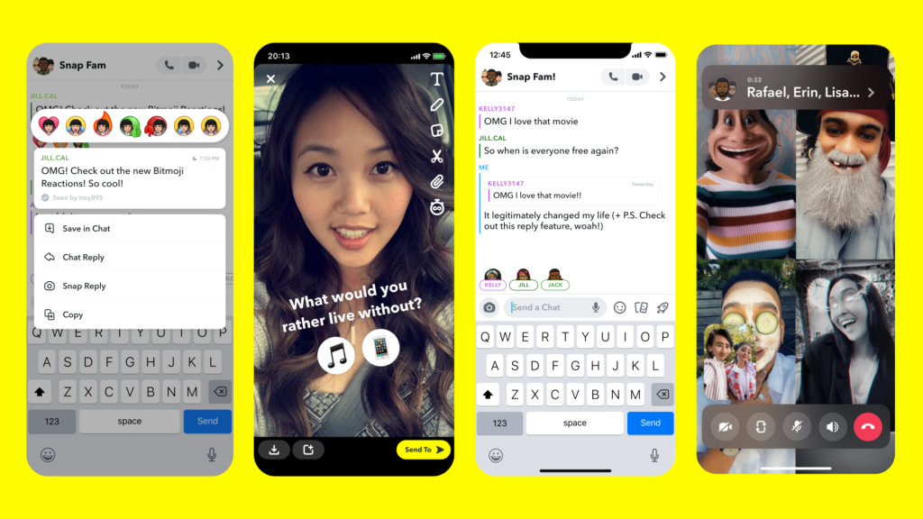 How to Download iOS Snapchat for Android
