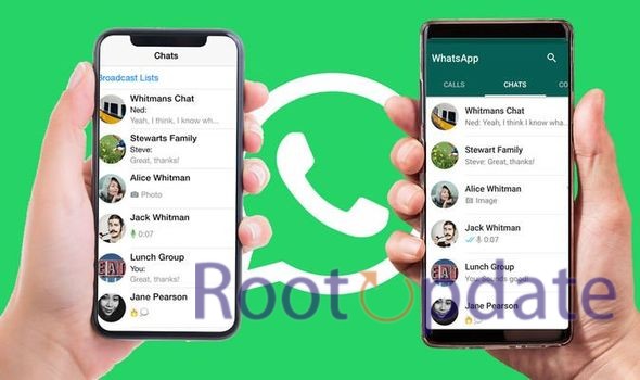 What is WhatsApp iPhone for Android?