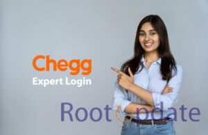 Chegg Expert Login