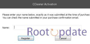 Free CCleaner Pro License Key