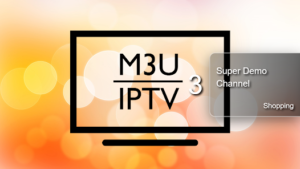 Free IPTV M3U Playlist Links
