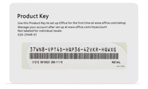 Free Microsoft Office 365 Product Keys