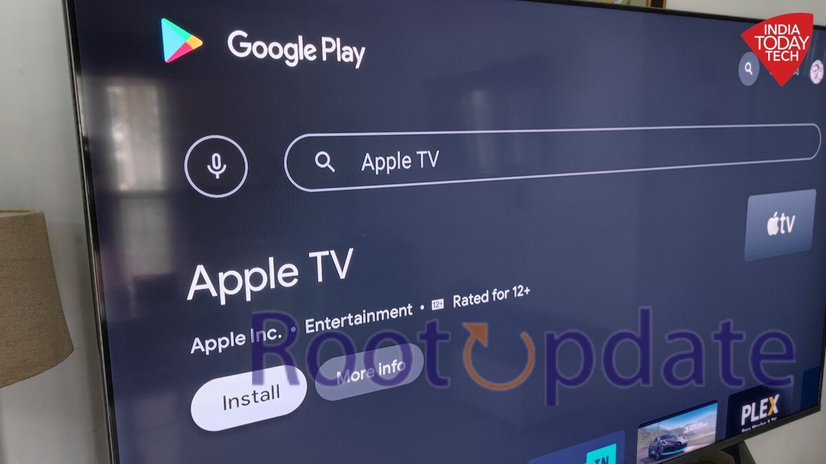 How to Install Apple TV App on Android