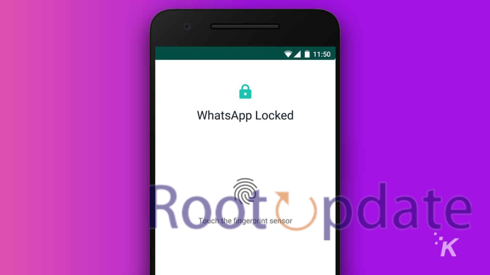 WhatsApp Fingerprint Lock not working [Fix]